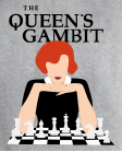 Džemperis The Queen's gambit